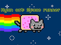 Permainan Nyan Cat: Pelari Angkasa talian