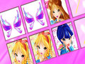 Permainan Winx: Permainan Memori talian