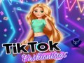 Permainan Tren TikTok: Fesyen Rapunzel talian