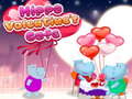 Permainan Kafe Hippo Hari Valentine talian