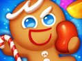 Permainan Cookie Crush Saga 2 talian