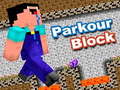 Permainan Blok Parkour talian