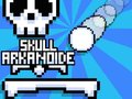 Permainan Skull Arkanoid talian