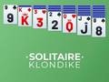 Permainan Solitaire Klondike talian