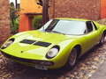 Permainan Puzzle Lamborghini Miura P400 talian