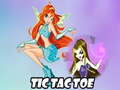 Permainan Winx Tic Tac Toe talian