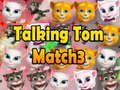 Permainan Talking Tom Match 3 talian