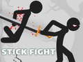 Permainan Pertarungan Stickman talian