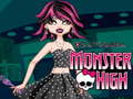 Permainan Monster High Draculaura talian