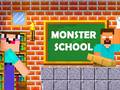 Permainan Sekolah Monster talian