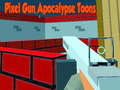 Permainan Pixel Gun Apocalypse Kartun talian