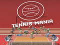 Permainan Mania Tenis talian