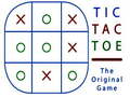 Permainan Tic Tac Toe Permainan Asli talian