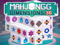 Permainan Mahjongg Dimensi 3D talian