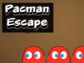 Permainan Pelarian Pacman talian