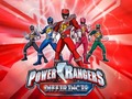 Permainan Perbezaan Power Rangers talian