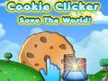 Permainan Cookie Clicker: Selamatkan Dunia talian