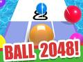 Permainan Bola 2048 talian