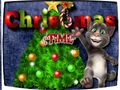 Permainan Talking Tom: Waktu Krismas talian