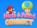 Permainan Mario dan Rakan-Rakan Connect talian