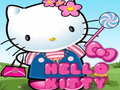 Permainan Halo Kitty talian