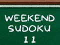 Permainan Sudoku Hujung Minggu 11 talian