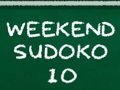 Permainan Sudoku Hujung Minggu 10 talian