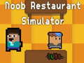 Permainan Simulator Restoran Noob talian