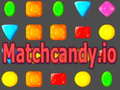 Permainan Matchcandy.io talian