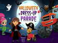 Permainan Perarakan Kostum Halloween Nick Jr. talian