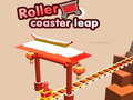 Permainan Lompatan di roller coaster talian