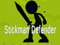 Permainan Pembela Stickman talian