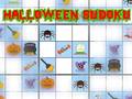 Permainan Sudoku Halloween talian