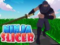 Permainan Pemotong Ninja talian