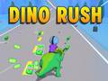 Permainan Dino Rush talian