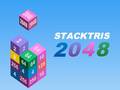 Permainan Stacktris 2048 talian