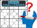 Permainan Cabaran Sudoku talian