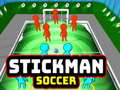 Permainan Bola Sepak Stickman talian