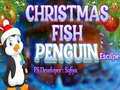 Permainan Penguin Melarikan Diri Ikan Krismas talian