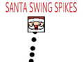 Permainan Santa Swing Spike talian