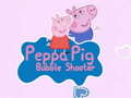 Permainan Peppa Pig: Penembak BuBubble talian