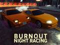 Permainan Lumba Malam Burnout talian