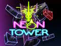 Permainan Menara Neon talian