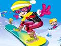 Permainan Gadis Snowboard talian