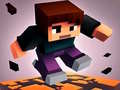 Permainan Parkour Noob: Nether talian