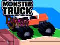 Permainan Misi Teka-Teki Monster Truck talian