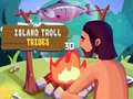 Permainan Suku Troll Pulau 3D talian