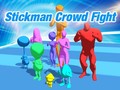 Permainan Pertarungan Stickman dalam Orang Ramai talian