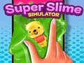 Permainan Simulator Slime Super talian