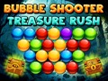 Permainan Bubble Shooter: Kejar Harta Karun talian